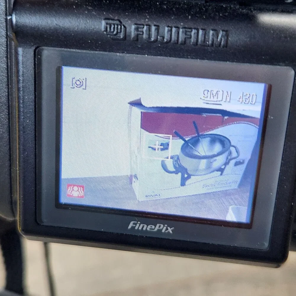 Fujifilm finepix s9000